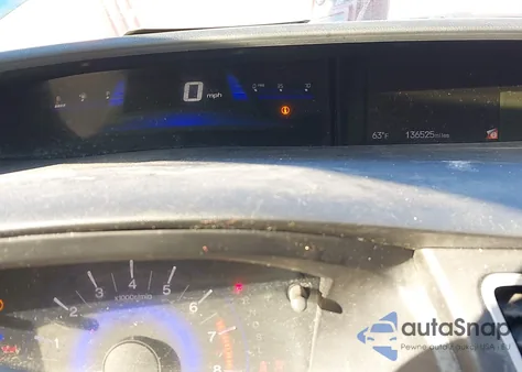 2014 Honda Civic Lx из США, поврежденный, VIN 19XFB2F59EE066970